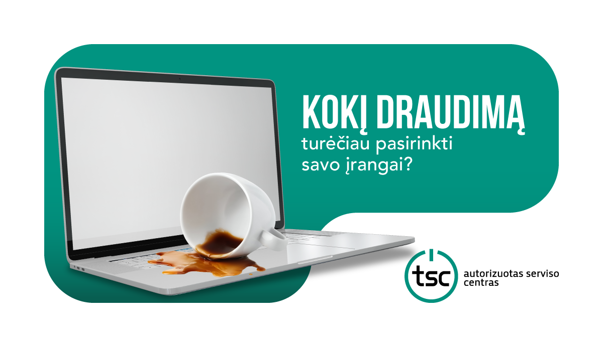 Kokį draudimą turėčiau pasirinkti?